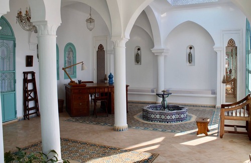 Akermoud House | Atlantico Essaouira: suite for 2 to 3 people facing the ocean