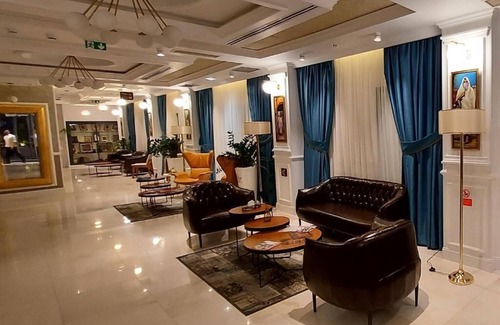 Algiers Hotel | Atlantis Alger Air De France