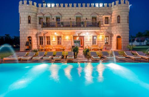 Assouel House | Atlas Castle Marrakech