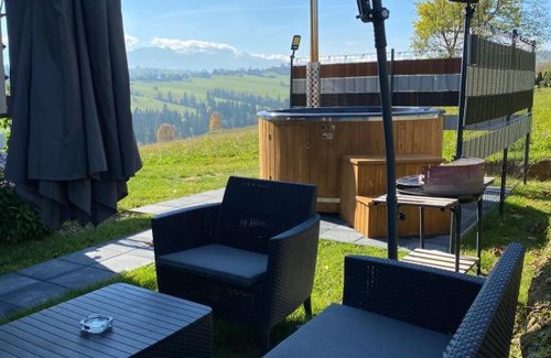 Bialy Dunajec Apartment | Atlas Chmur Apartament