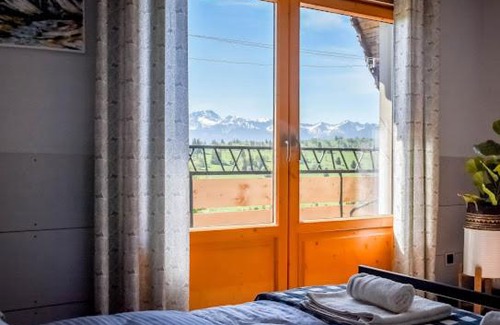 Bialy Dunajec Apartment | Atlas Chmur Apartament