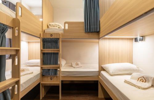 Tsim Sha Tsui House | Atlas Hostel & Backpackers