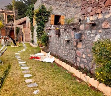 Ijjoukak Bed & Breakfast | Atlas Ijoukak