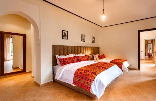Ouirgane Hotel | Atlas Luxury Garden
