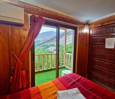 Imlil Bed & Breakfast | Atlas Prestige