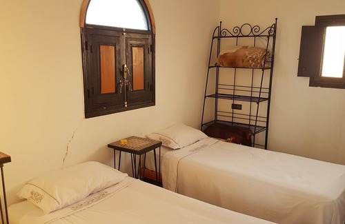 Ait Sidi Daoud Hotel | Atlas Resorts