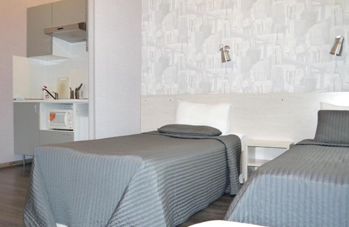 Vvedenskiy Apartment | Atmosphera na Bolshom 25