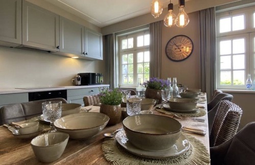 Baarle-Hertog Villa | Atmospheric country house in the green Kempen.