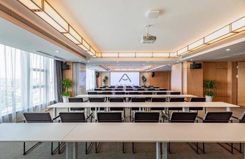Fu Rong Hotel | Atour Changsha Xingsha