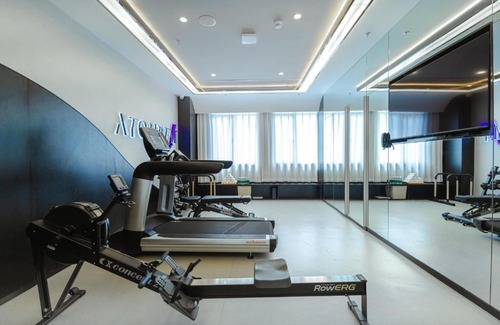 Nanchang Hotel | Atour Hotel Basketball Nanchang West Station