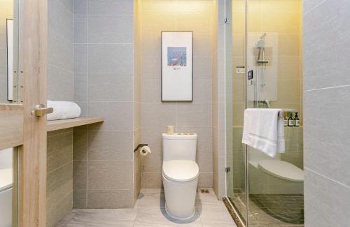 Wuhou Hotel | Atour Hotel Chengdu Shuangliu International Airport