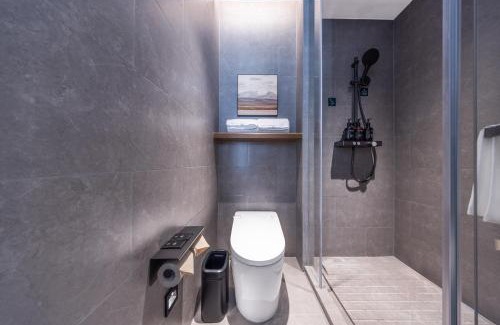 Dazhou Hotel | Atour Hotel Dazhou Renhe New Town East Baqu Road