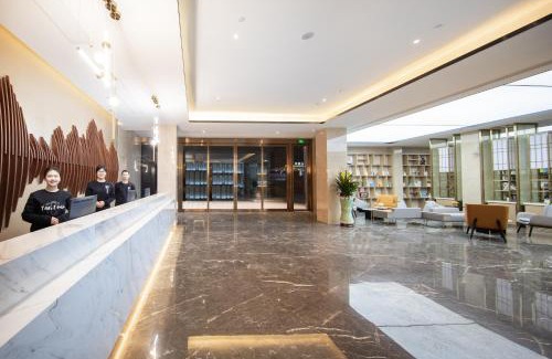Qixing Hotel | Atour Hotel Guilin High Tech