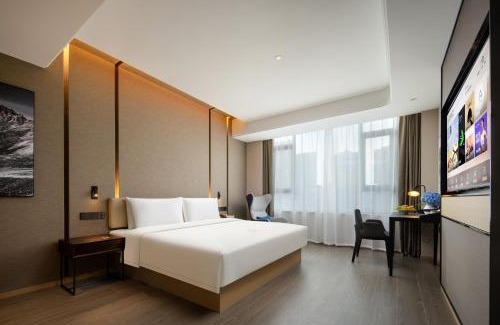 Hefei Hotel | Atour Hotel Hefei North City Wanda Luzhou Paradise Walk