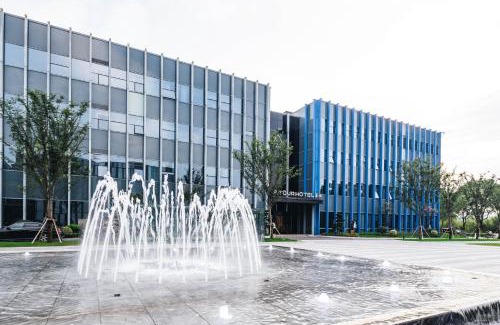 Wuzhong Hotel | Atour Hotel Industrial Park Dongsha Lake