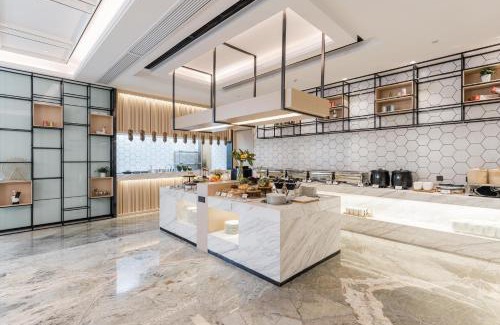 Wuzhong Hotel | Atour Hotel Industrial Park Dongsha Lake