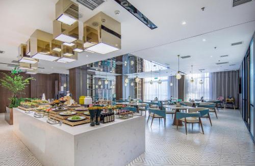 Jincheng Hotel | Atour Hotel Jincheng Gaoping High-Speed East Railway Station
