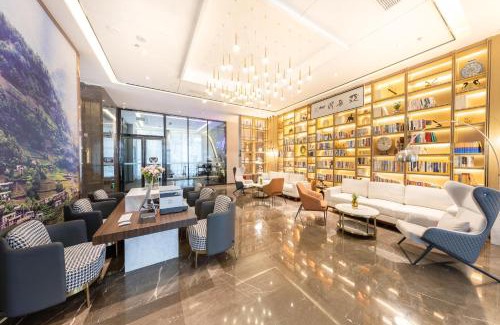 Chenggong Hotel | Atour Hotel Kunming Economic Development Zone