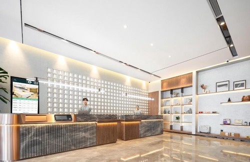Luqiao District Hotel | Atour Hotel Luqiao Taizhou