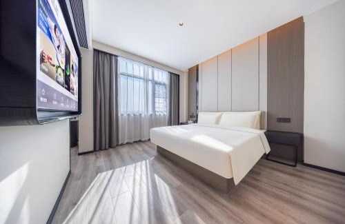 Meixian Hotel | Atour Hotel Meizhou Meixian Baili Plaza