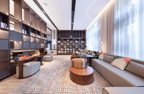 Qixia District Hotel | Atour Hotel Nanjing Xianlin Unviersity Town