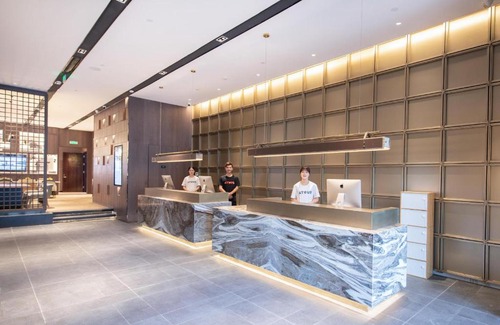 Qixia District Hotel | Atour Hotel Nanjing Xianlin Unviersity Town