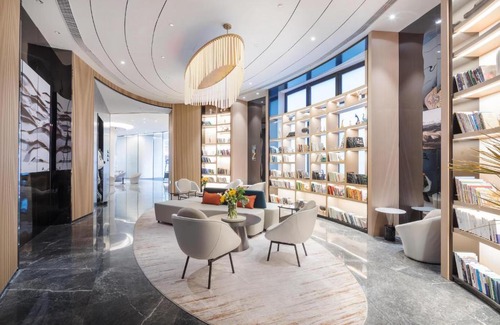 Tongzhou Hotel | Atour Hotel Nantong Jinsha