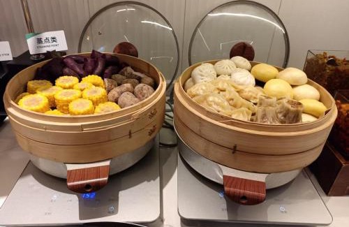 Minhang Hotel | Atour Hotel Shanghai Hongqiao Xinzhuang Business District