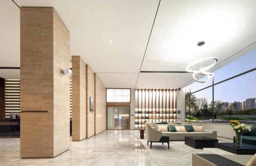 Yingze District Hotel | Atour Hotel Taiyuan Dongfeng Road Chaoyang Street