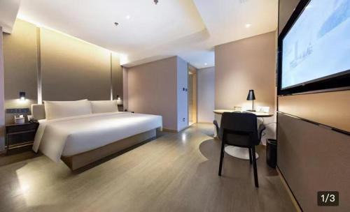 Wanbailin Qu Hotel | Atour Hotel Taiyuan Jinci Road Polytechnic University