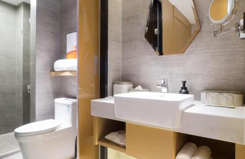 Wanbailin Qu Hotel | Atour Hotel Taiyuan Jinci Road Polytechnic University