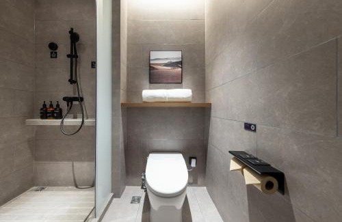 Wanbailin Qu Hotel | Atour Hotel Taiyuan Yuhe Street Wuyue Plaza