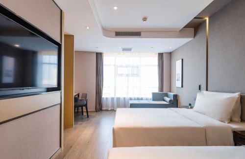 Hexi Hotel | Atour Hotel Tianjin Olympic Sports Center