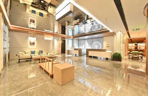 Tianjin Hotel | Atour Hotel Tianjin Xiqing North Avenue