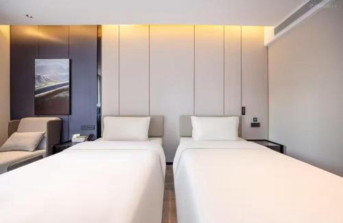 Chengguan Hotel | Atour Hotel Tianshui North Road Wanda Chengguan Lanzhou
