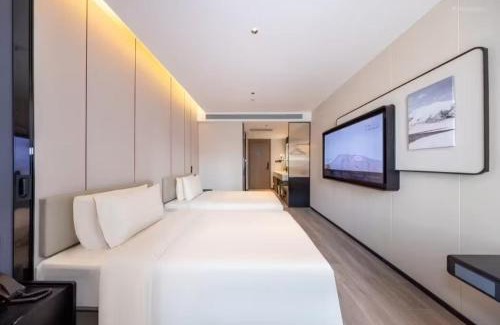 Chengguan Hotel | Atour Hotel Tianshui North Road Wanda Chengguan Lanzhou