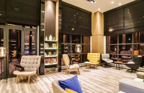 Jiang Han Hotel | Atour Hotel Wuhan Changqing Road Branch
