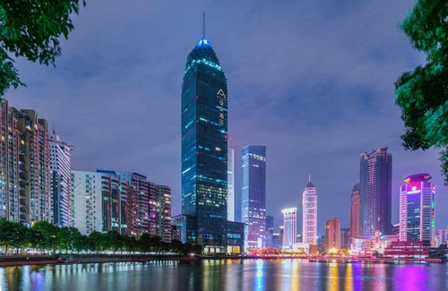 Jiang'an District Hotel | Atour Hotel Wuhan Hankou Financial Center