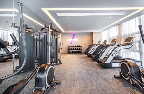 Qiao Kou Hotel | Atour Hotel Wuhan International Plaza Tongji Medical College of HUST