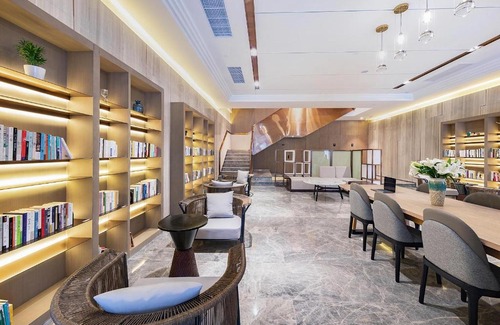 Qiao Kou Hotel | Atour Hotel Wuhan International Plaza Tongji Medical College of HUST