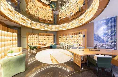 Han Yang Hotel | Atour Hotel Wuhan International Expo Center