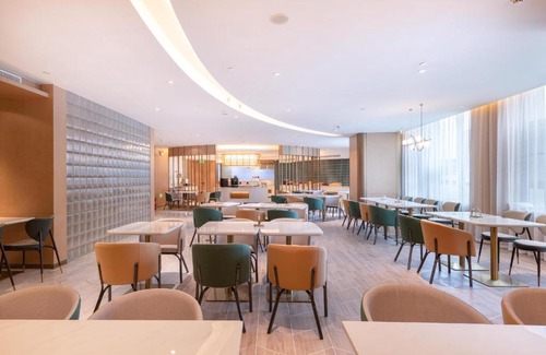 Han Yang Hotel | Atour Hotel Wuhan International Expo Center