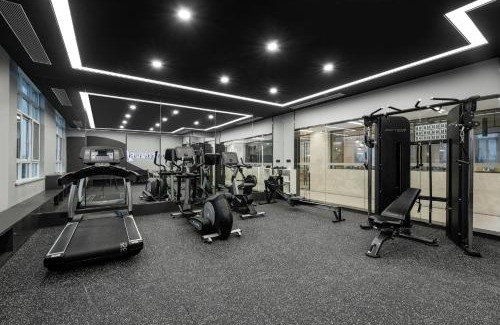 Baqiao Hotel | Atour Hotel Xi'an International Port Area