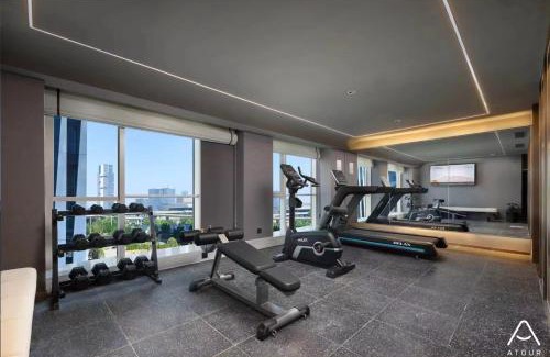 Guancheng Hui District Hotel | Atour Hotel Zhengzhou East Railway Station East Plaza