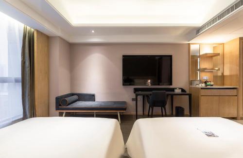 Zhengdong New Area Hotel | Atour Hotel Zhengzhou East Railway Station Provincial Government