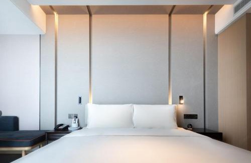 Zhengdong New Area Hotel | Atour Hotel Zhengzhou High-speed Railway East Station