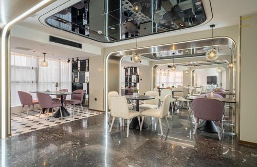 Chengguan Hotel | Atour Light Hotel Lanzhou Yantan RT-Mart