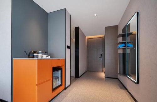 Chengguan Hotel | Atour S Hotel Lanzhou Wulipu Provincial People's Hospital