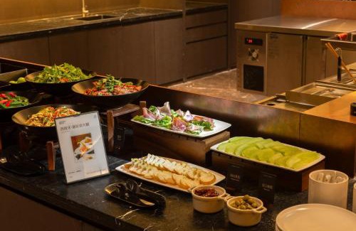 Jin'an District Hotel | Atour S Hotel Ziyang Metro Station Jin'an District Fuzhou