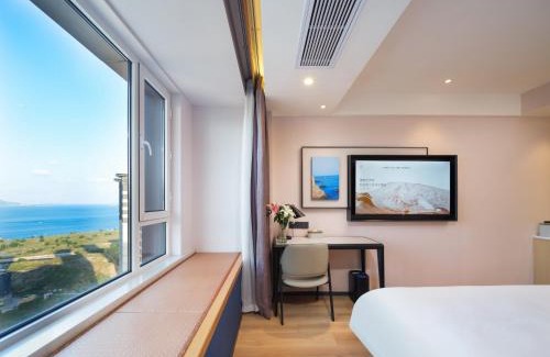 Ganjingzi Hotel | Atour X Hotel Dalian High-tech Zone Tengfei Software Park